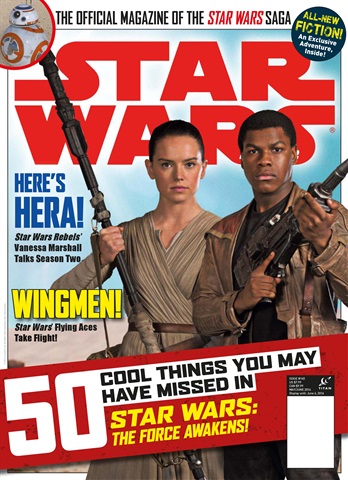 Star Wars Insider issue #165