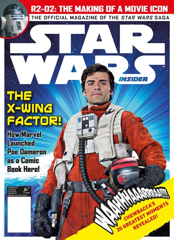 Star Wars Insider issue #166
