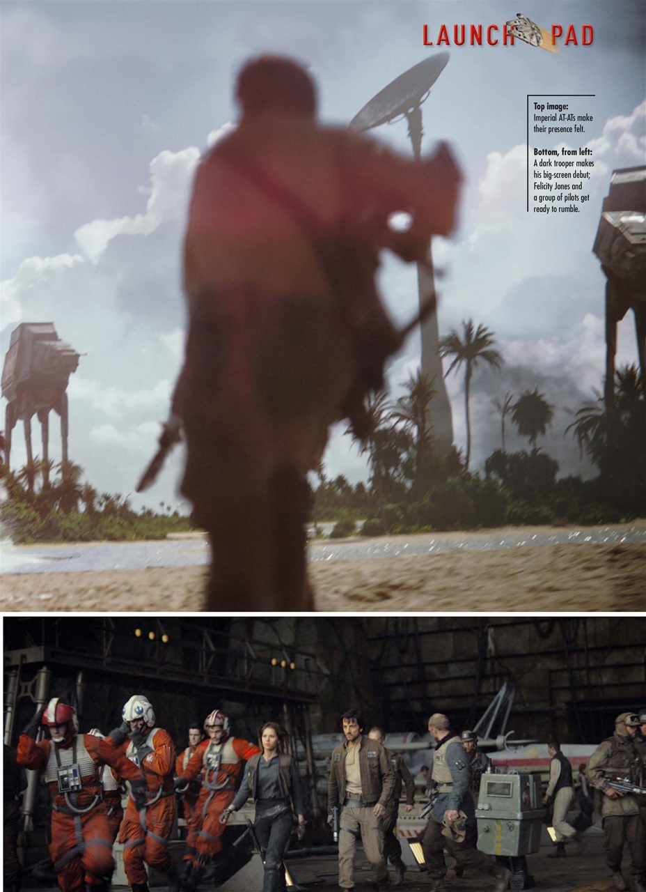 Star Wars Insider Preview Pages