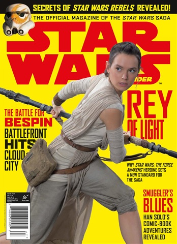 Star Wars Insider issue #167
