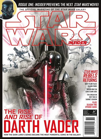 Star Wars Insider issue #169