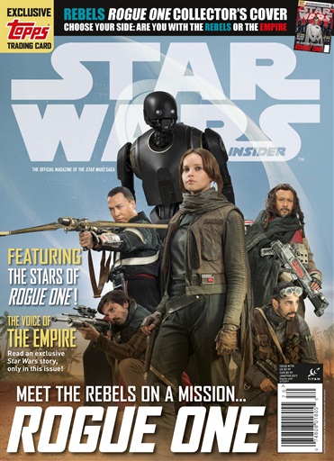 Star Wars Insider issue 