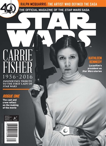 Star Wars Insider issue #171