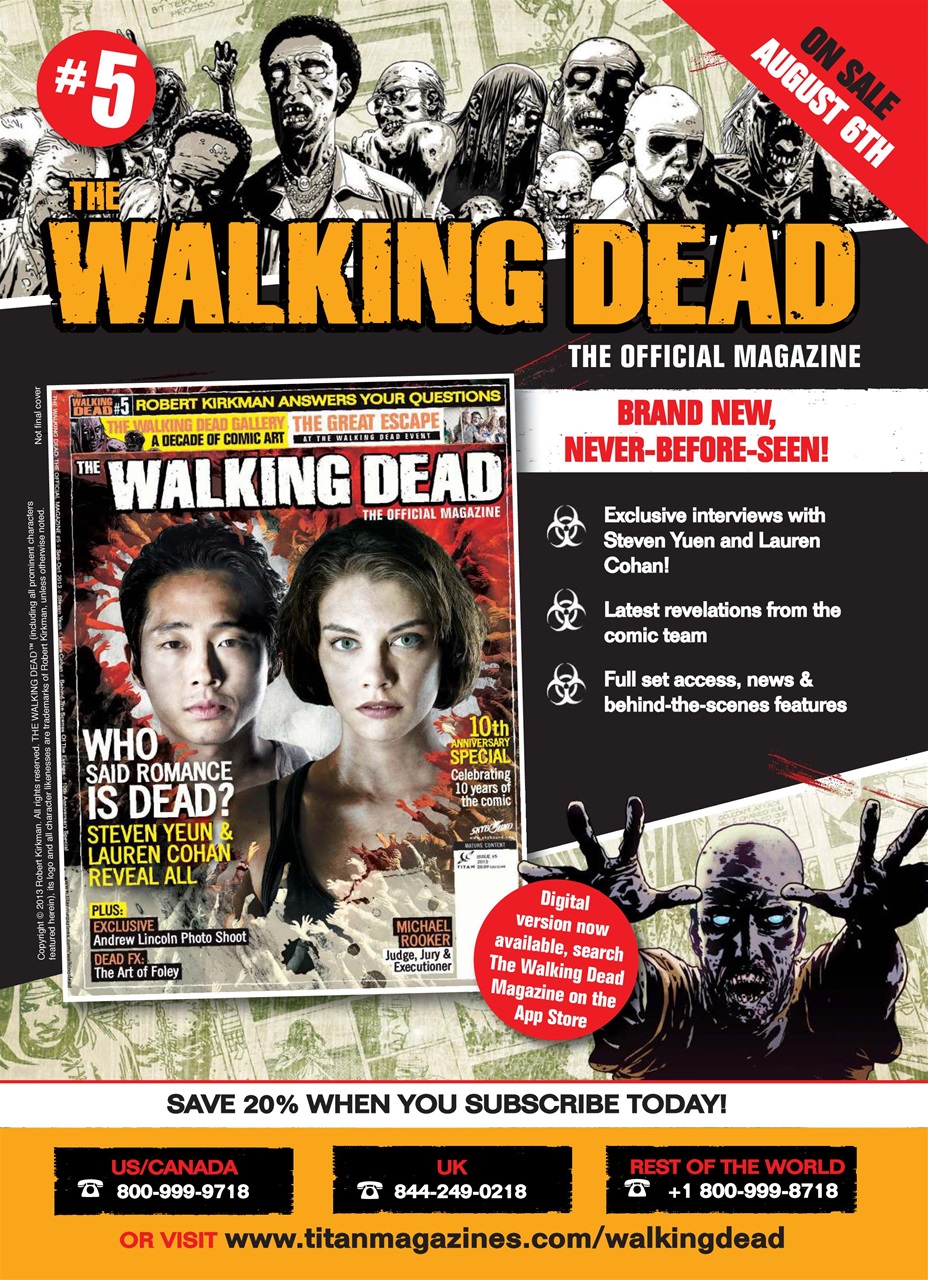 Star Wars Insider Preview Pages