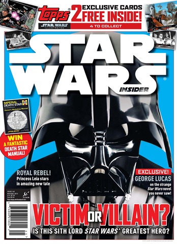 Star Wars Insider issue Issue 145