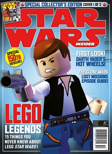 Star Wars Insider issue 