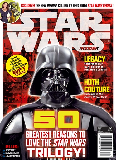 Star Wars Insider issue 