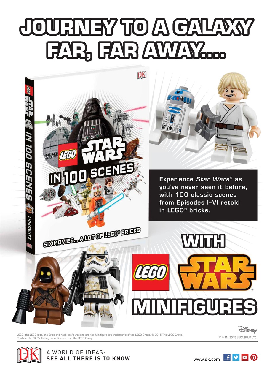 Star Wars Insider Preview Pages