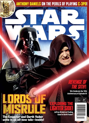 Star Wars Insider issue Issue 157