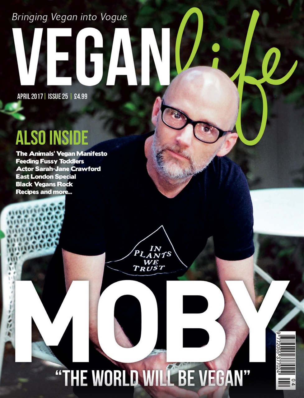 Vegan Life Preview Pages