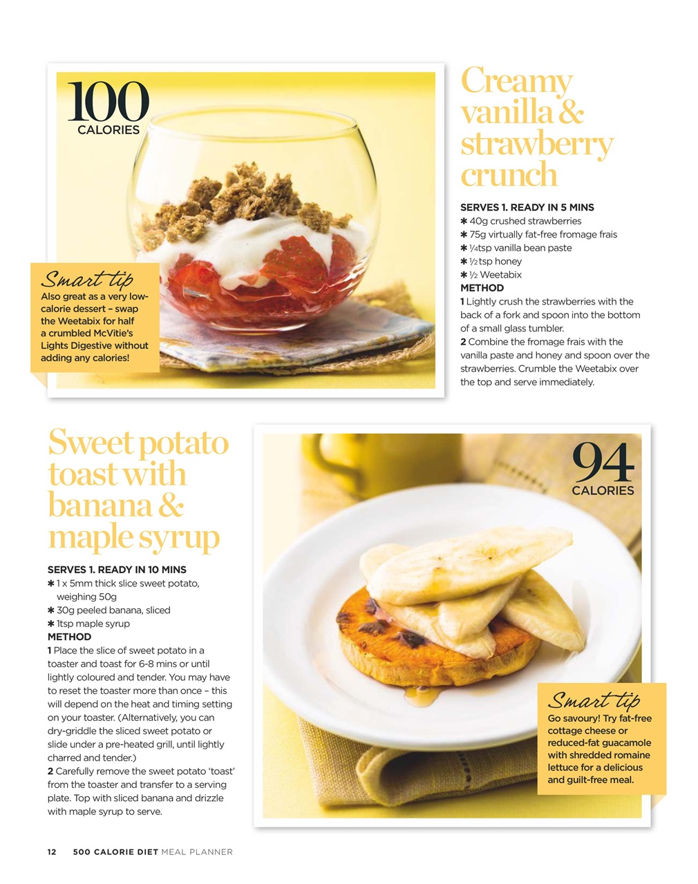 Woman Special Series Preview Pages