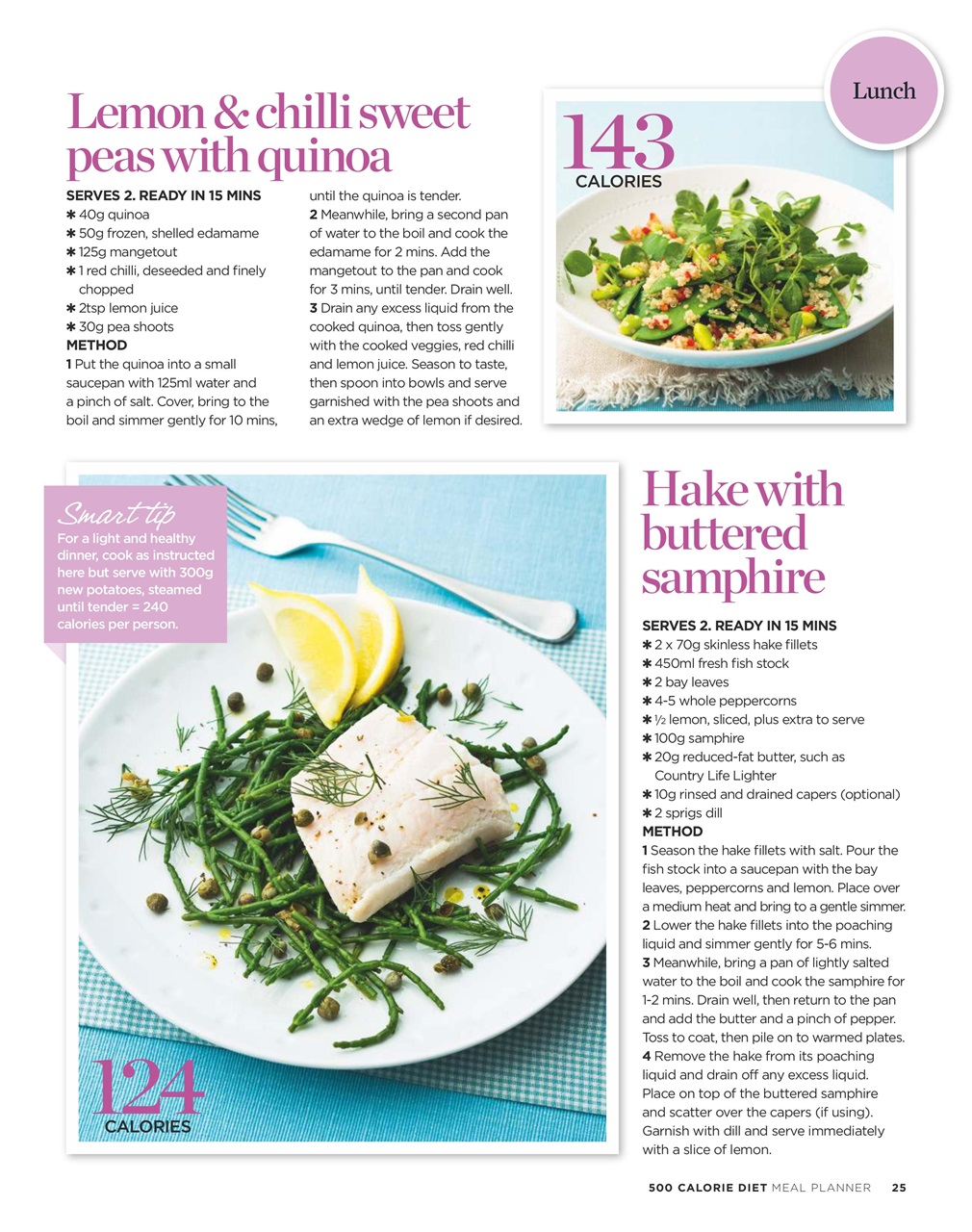 Woman Special Series Preview Pages