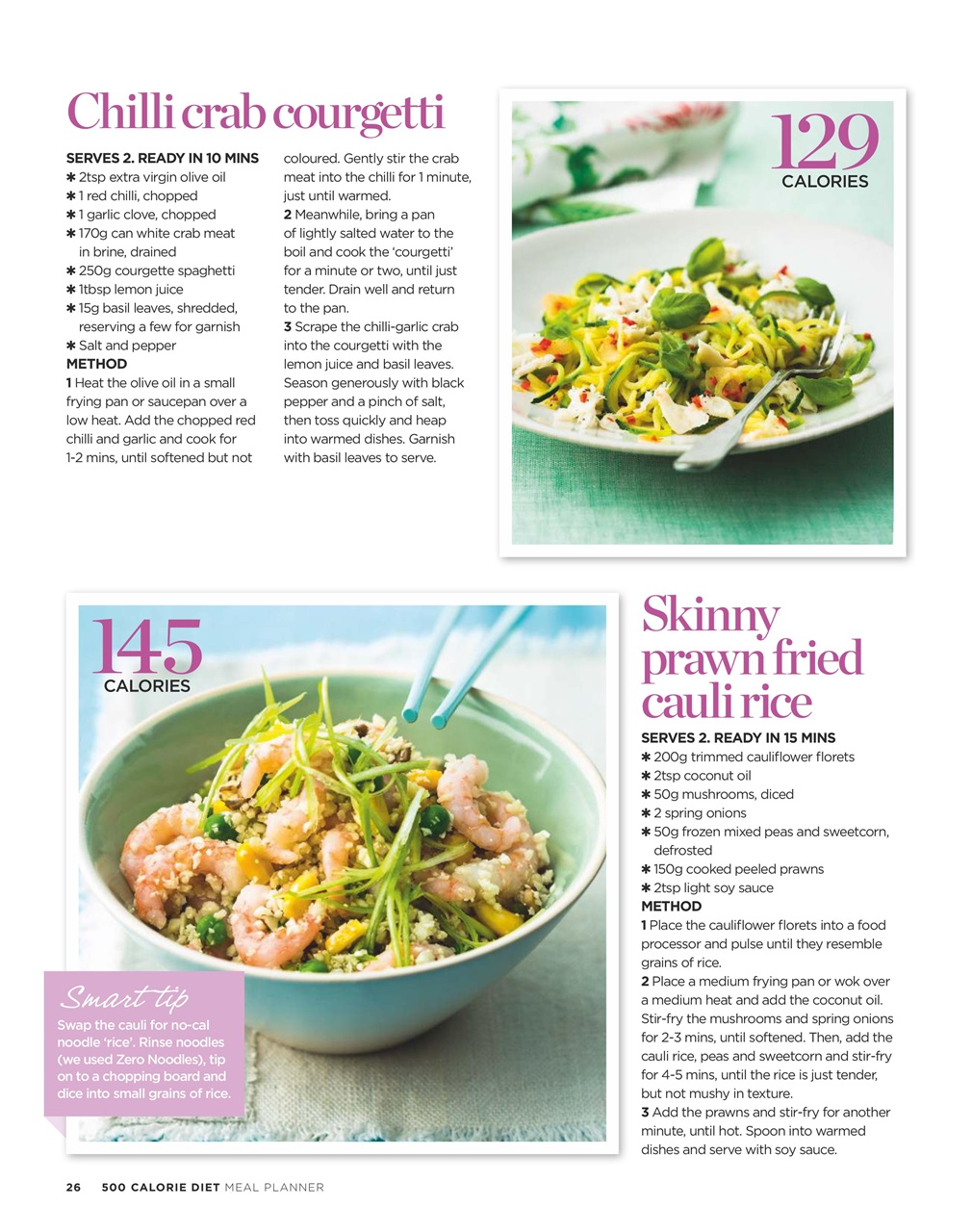 Woman Special Series Preview Pages