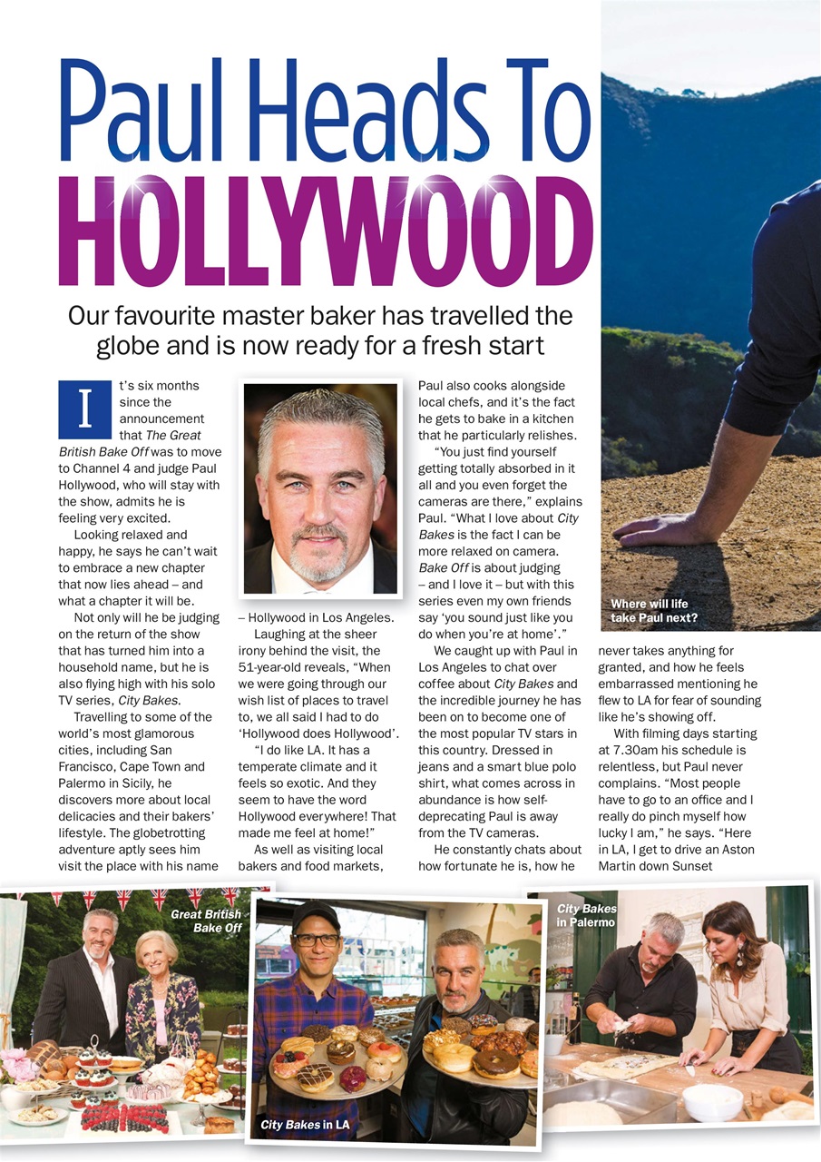 My Weekly Preview Pages