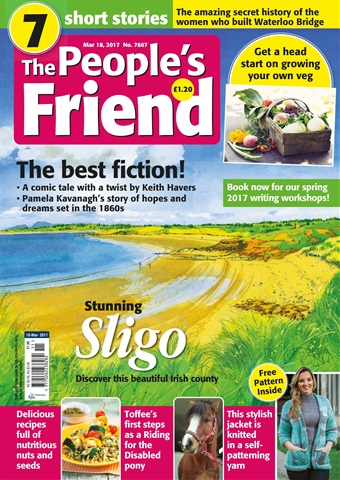 The People’s Friend issue 18/03/2017