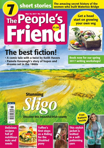 The People’s Friend issue 