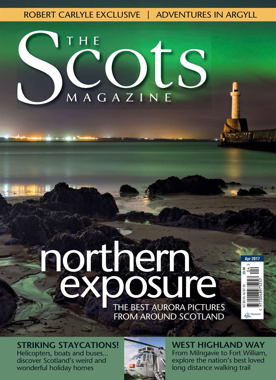 The Scots Magazine Preview Pages