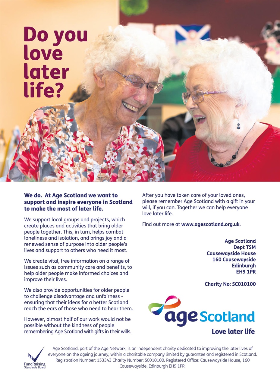 The Scots Magazine Preview Pages