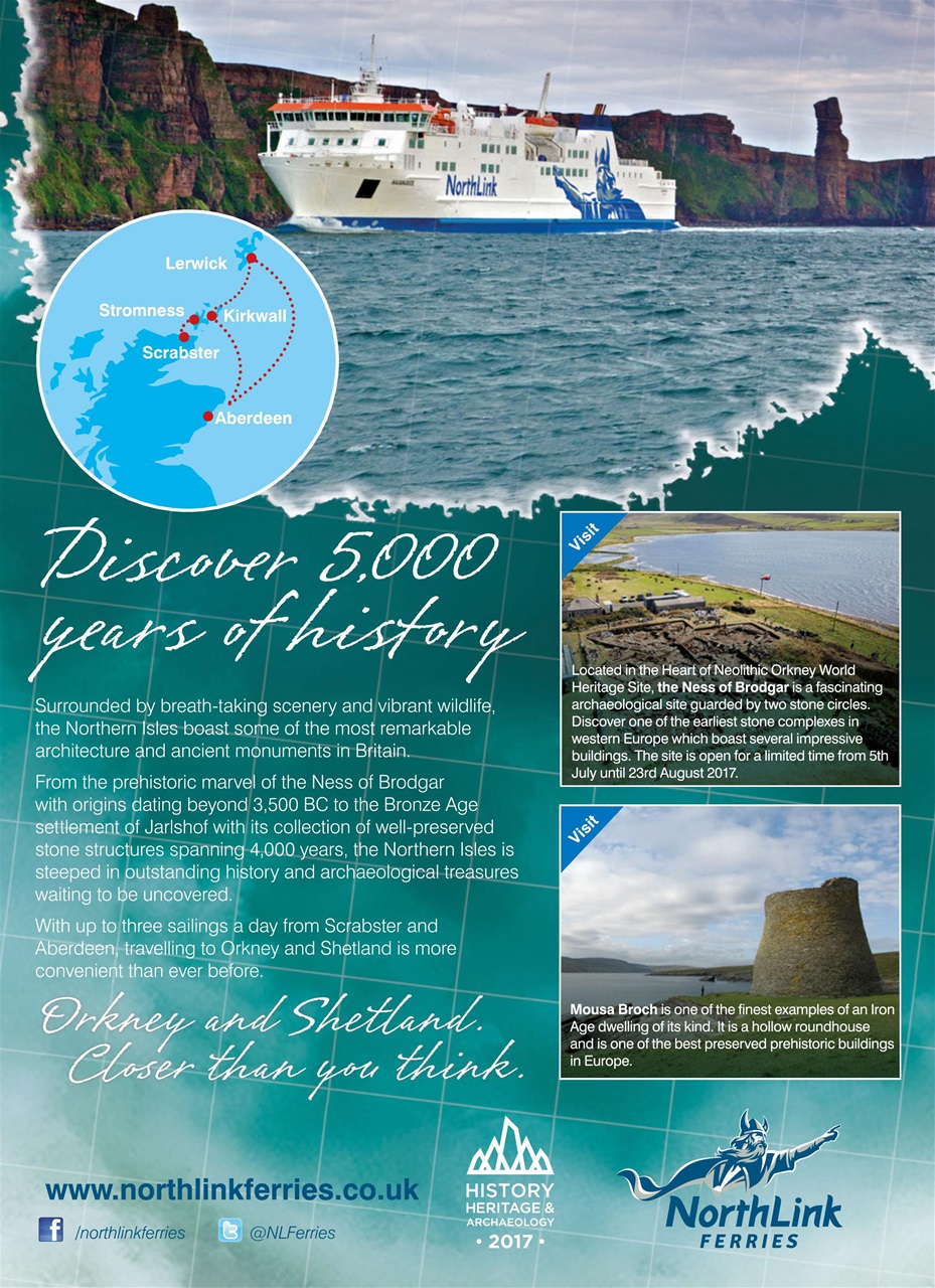 The Scots Magazine Preview Pages