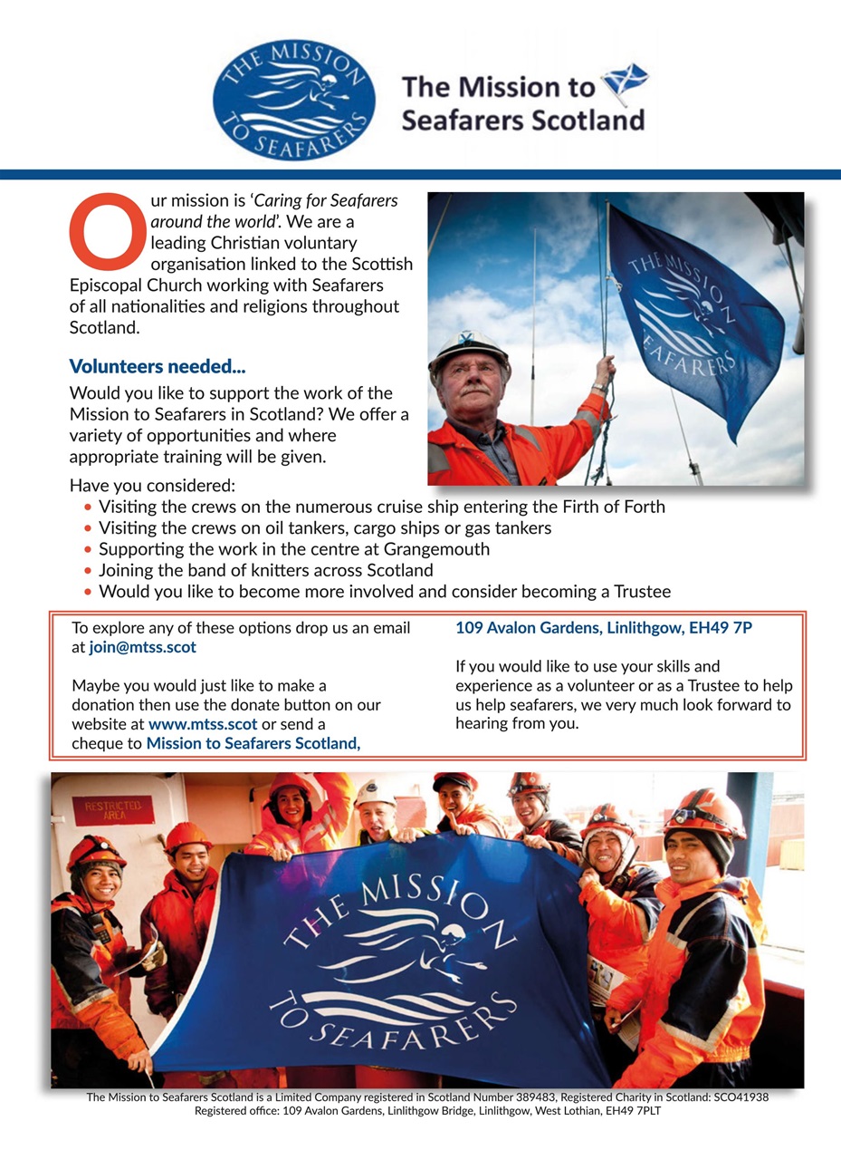 The Scots Magazine Preview Pages