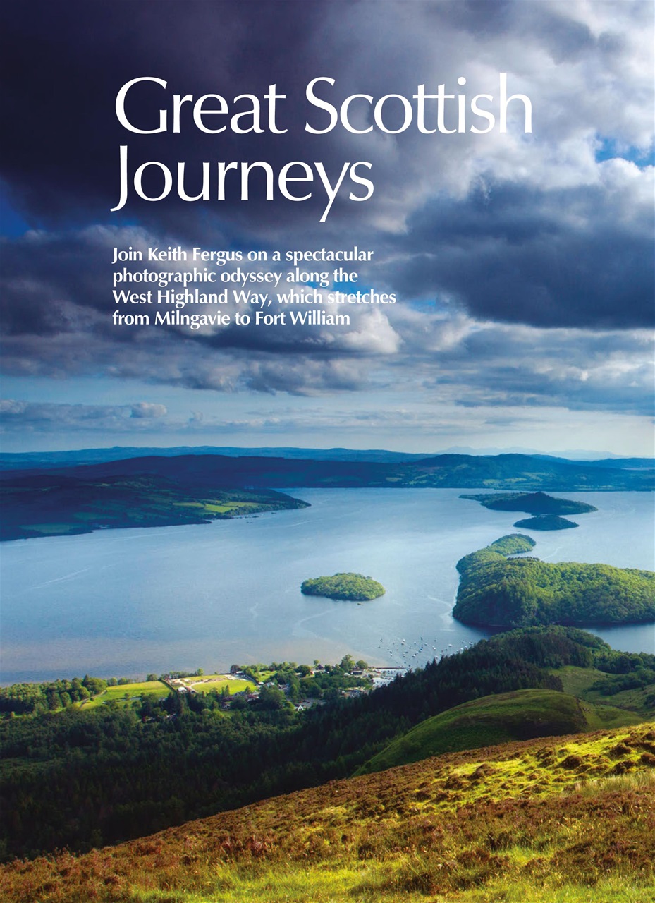 The Scots Magazine Preview Pages