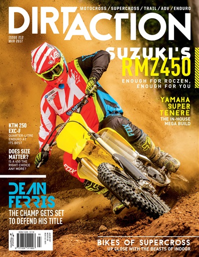 Dirt Action issue 