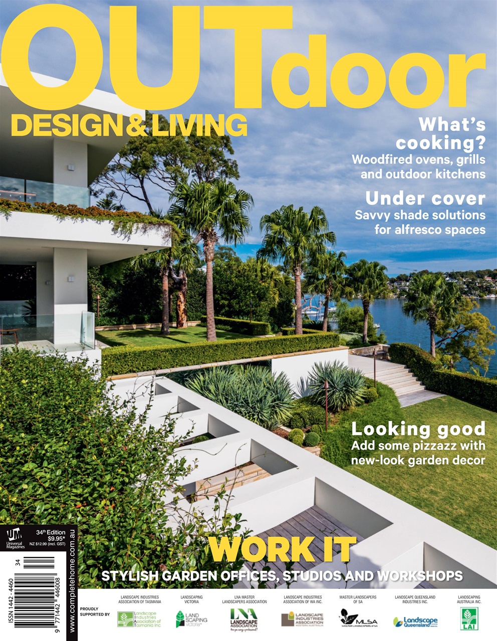 Outdoor Design & Living Preview Pages