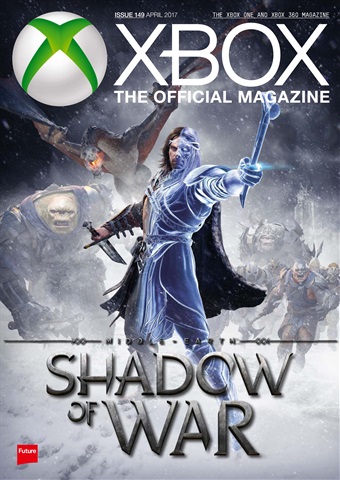 Official Xbox Magazine (UK Edition) issue April 2017