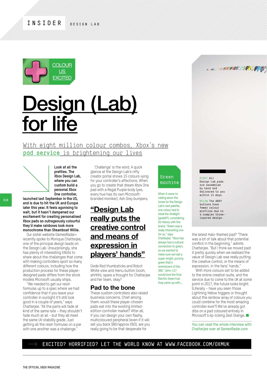 Official Xbox Magazine (UK Edition) Preview Pages