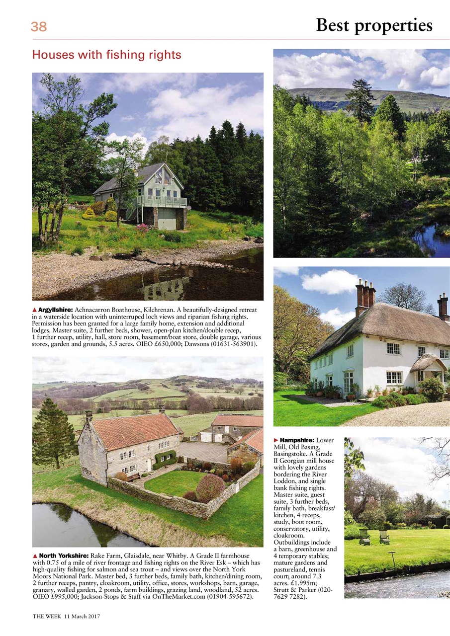 The Week Preview Pages