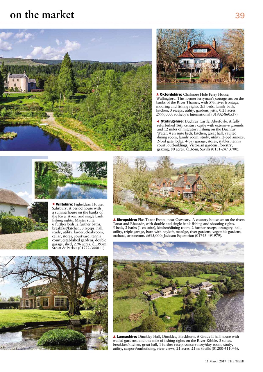 The Week Preview Pages