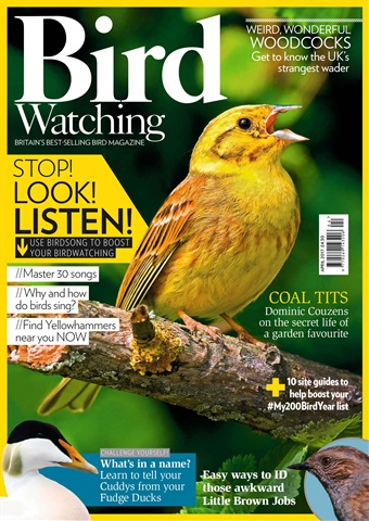 Bird Watching issue April 2017