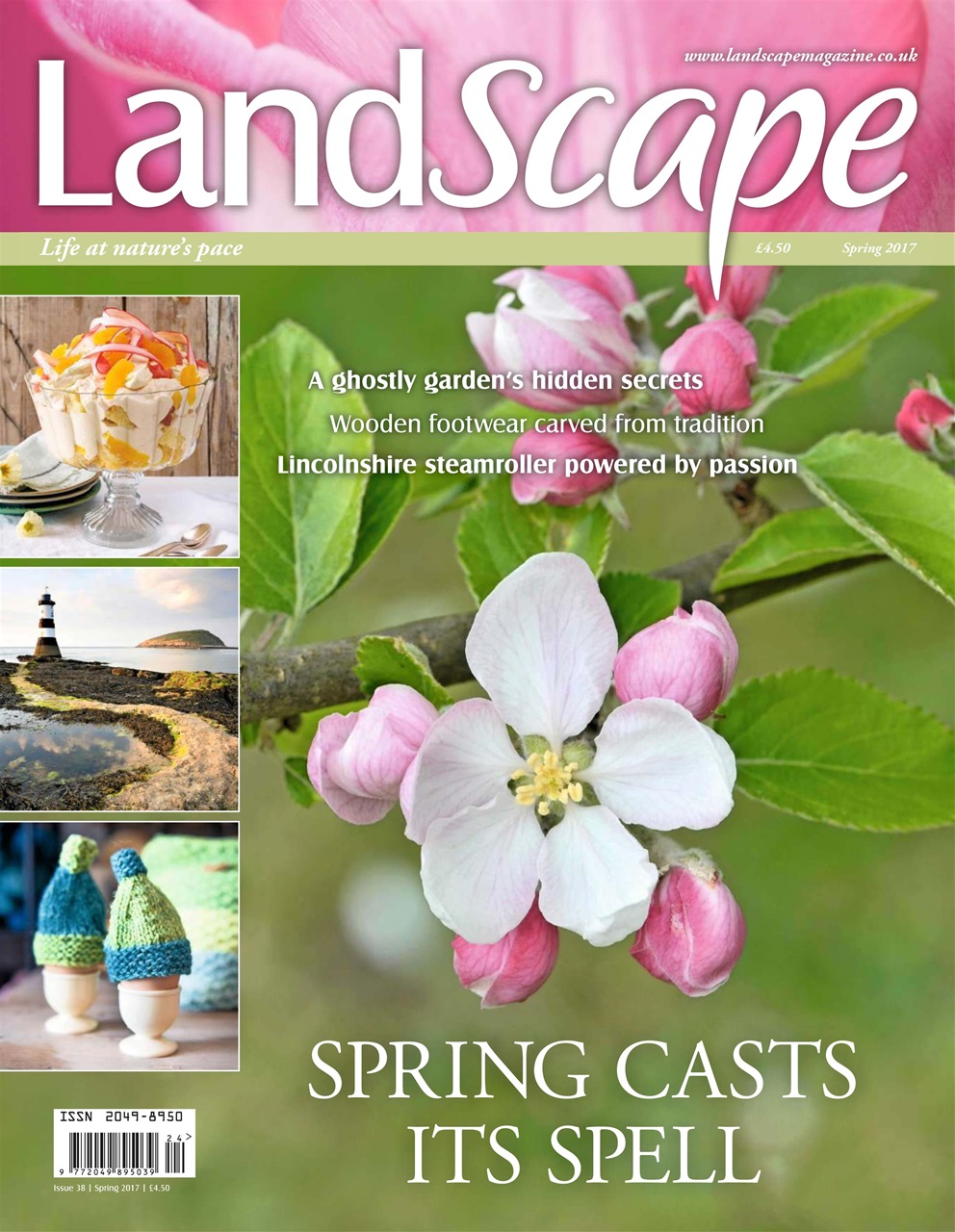 LandScape Preview Pages