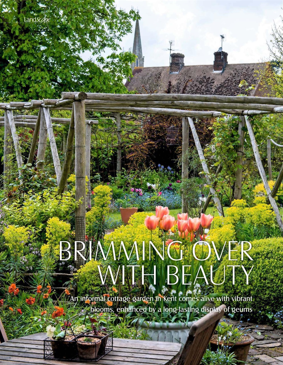 LandScape Preview Pages