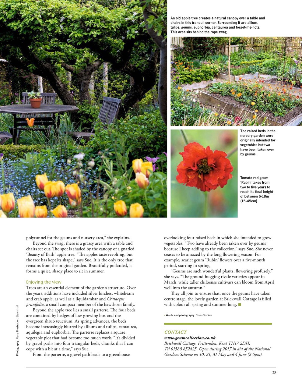 LandScape Preview Pages