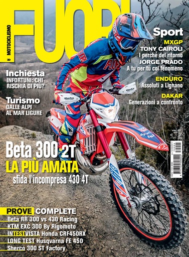 Motociclismo Fuoristrada issue 
