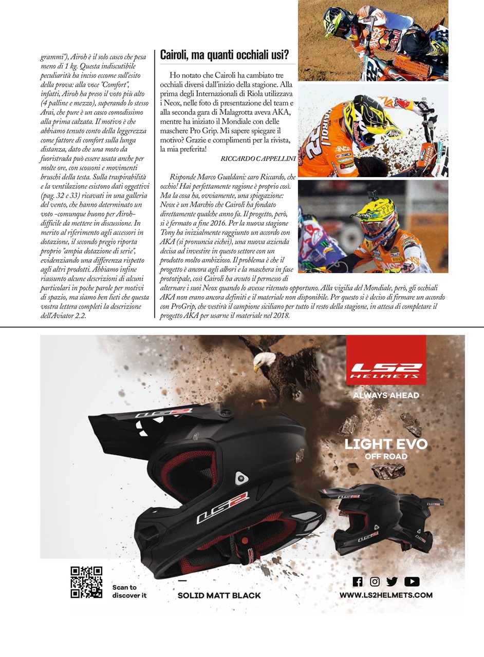 Motociclismo Fuoristrada Preview Pages