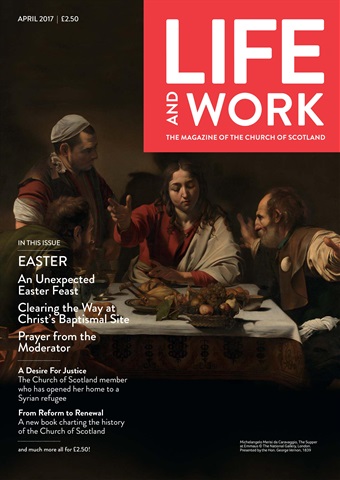 Life and Work issue April 2017