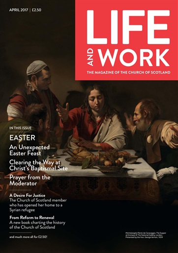 Life and Work issue 