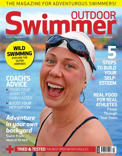 Outdoor Swimmer issue 