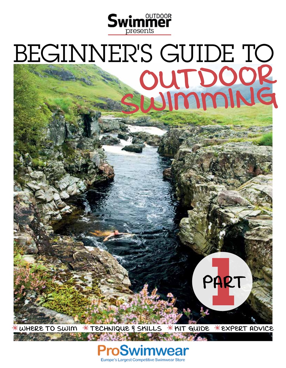 Outdoor Swimmer Preview Pages