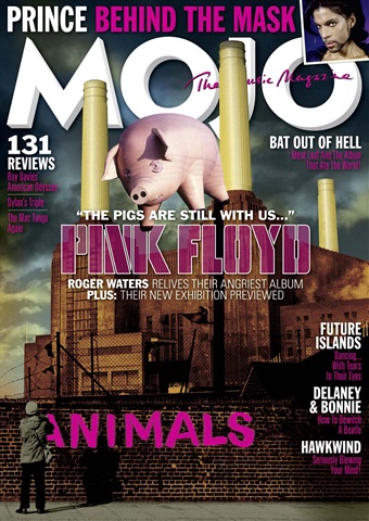 Mojo issue May 2017