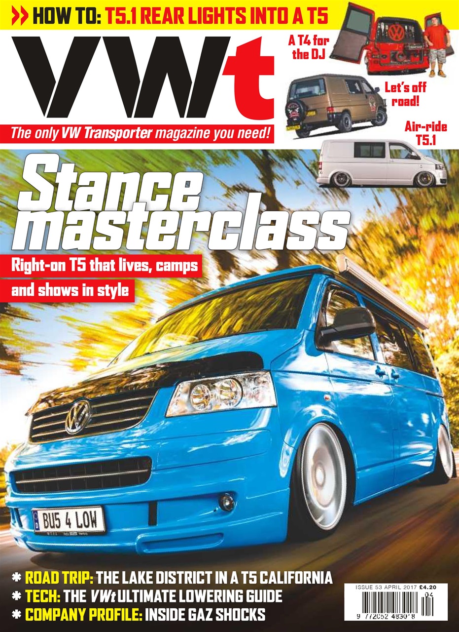 VWt Magazine Preview Pages