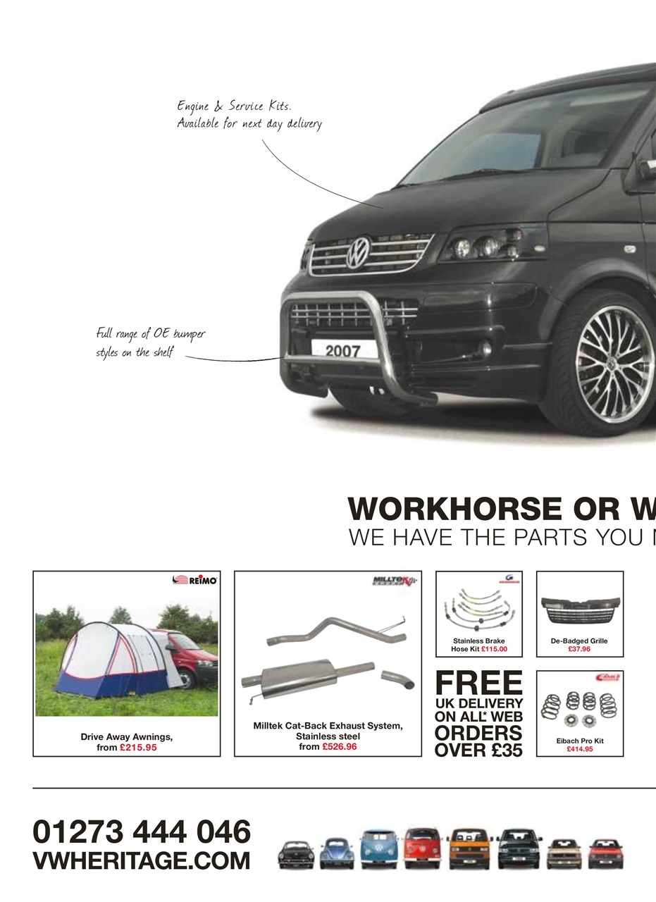 VWt Magazine Preview Pages
