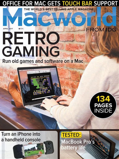 Macworld issue 