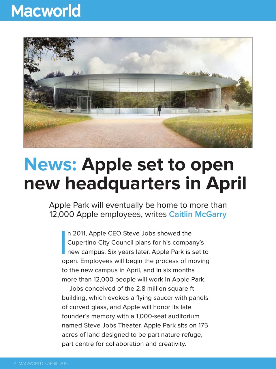 Macworld Preview Pages