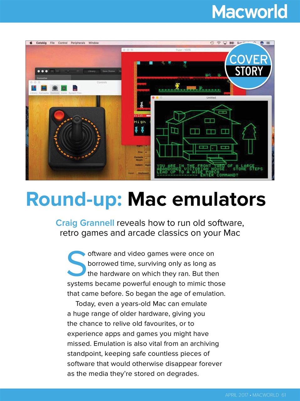 Macworld Preview Pages