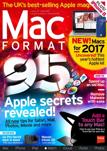 MacFormat issue 