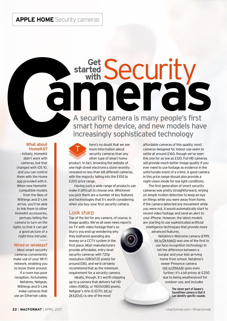 MacFormat Preview Pages