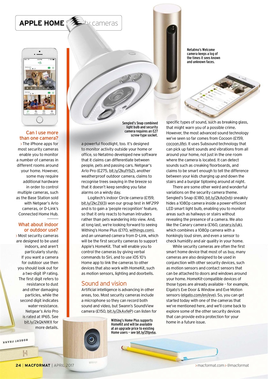 MacFormat Preview Pages